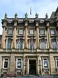 Former British Linen Bank, St. Andrew Square