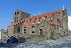L'ancienne église saint-Wilfrid de Brighton