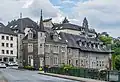 L'ancien hospice.