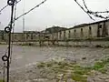 L'ancienne prison où le régime communiste détenait ses prisonniers politiques.