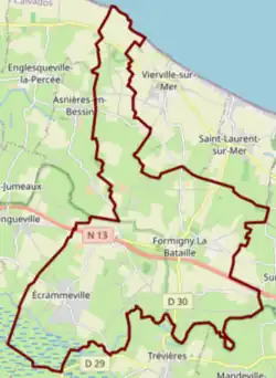 Carte OpenStreetMap