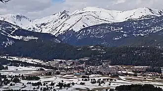 Formiguères