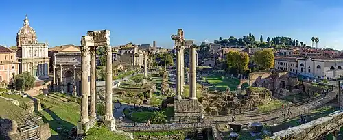 Image illustrative de l’article Forum romain (Rome)