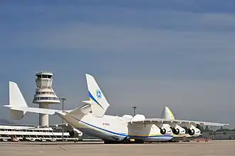 Image illustrative de l’article Aéroport de Vitoria-Gasteiz