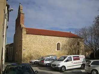 Image illustrative de l’article Église Saint-Martin de Fourques