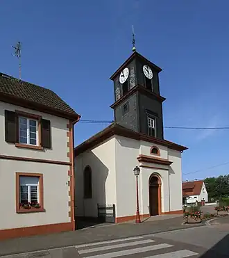 Forstfeld
