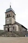 ... et sa façade.