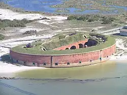 Fort Massachusetts.
