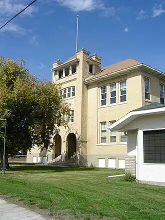 Fort Qu'Appelle