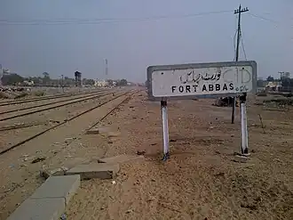 Fort Abbas