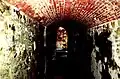 Tunnel souterrain