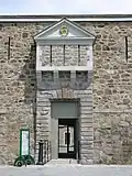 Entrée du fort