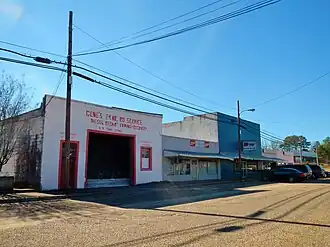 Fort Deposit