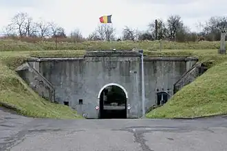 Image illustrative de l’article Fort d'Évegnée