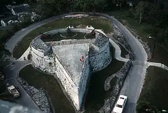 Image illustrative de l’article Fort Fincastle