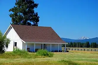 Image illustrative de l’article Fort Klamath