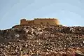Le Fort Massu construit en 1951.