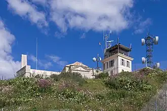 Le fort Richelieu.