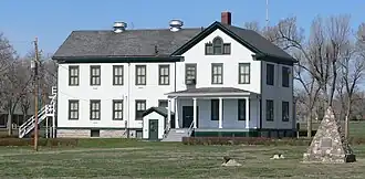 Image illustrative de l’article Fort Robinson