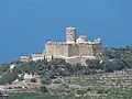 Le Fort Saint-Elme.