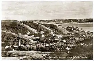 Fort San