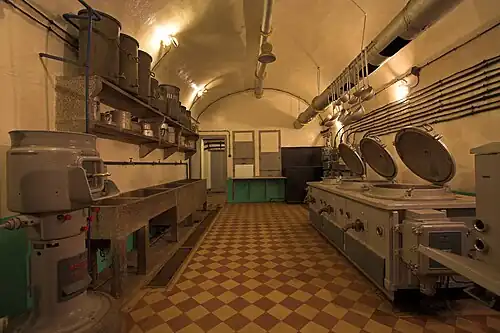 Cuisine de Schœnenbourg.