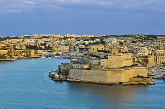 Fort Saint-Ange
