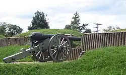 Canon Parrott.