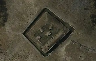 Image illustrative de l’article Fort Tabourde