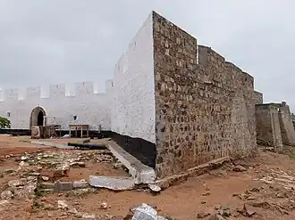 Image illustrative de l’article Fort Good Hope (Ghana)