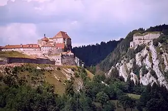 Image illustrative de l’article Fort de Joux