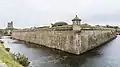 Le fort.