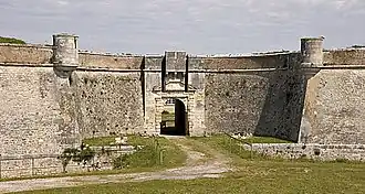 Image illustrative de l’article Fort La Prée