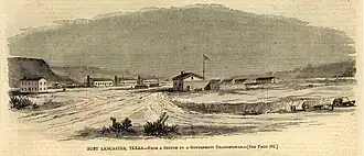 Image illustrative de l’article Fort Lancaster