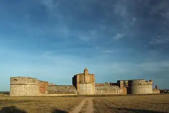 Image illustrative de l’article Forteresse de Salses