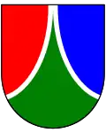 Blason de Fortezza