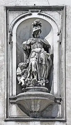 La Force par Giuseppe Torretto.