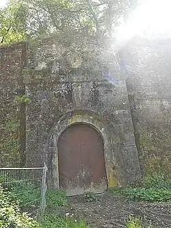 Porta Bolognese.