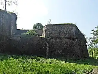Cannonière.