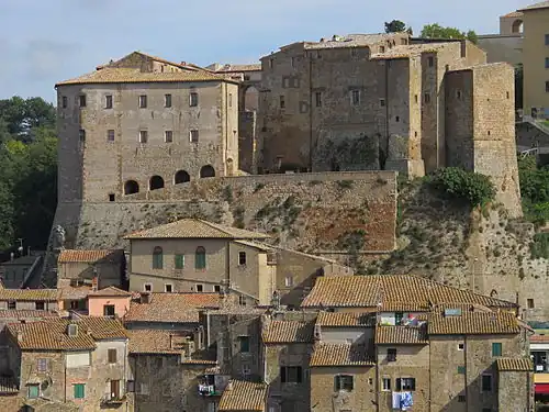 Image illustrative de l’article Fortezza Orsini