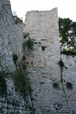 La tour