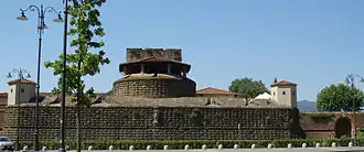 Image illustrative de l’article Forteresse de Basso