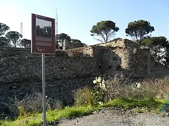 Forts de Pentimele.