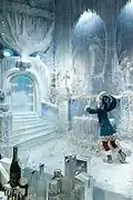 Fortnum & Mason : vitrine en 2008.