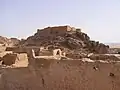 Le Fort Ghat, construit en 1930 par le pouvoir colonial italien