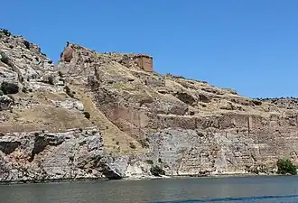 Forteresse de Rumkale