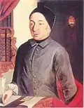 Portrait de Fortunato Bartolomeo de Felice