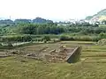 Fouilles romaines de Forua