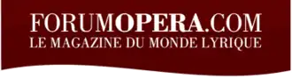Image illustrative de l’article Forumopera.com