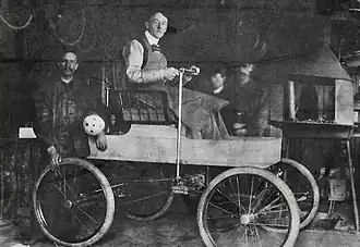 Fossmobile
